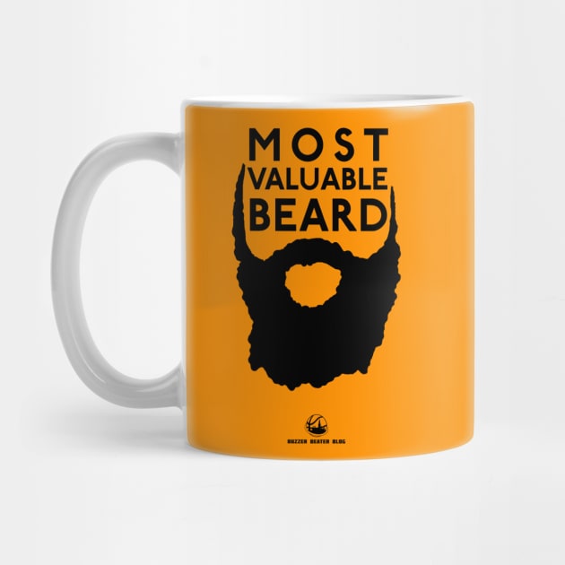 Most Valuable Beard by Lukish
